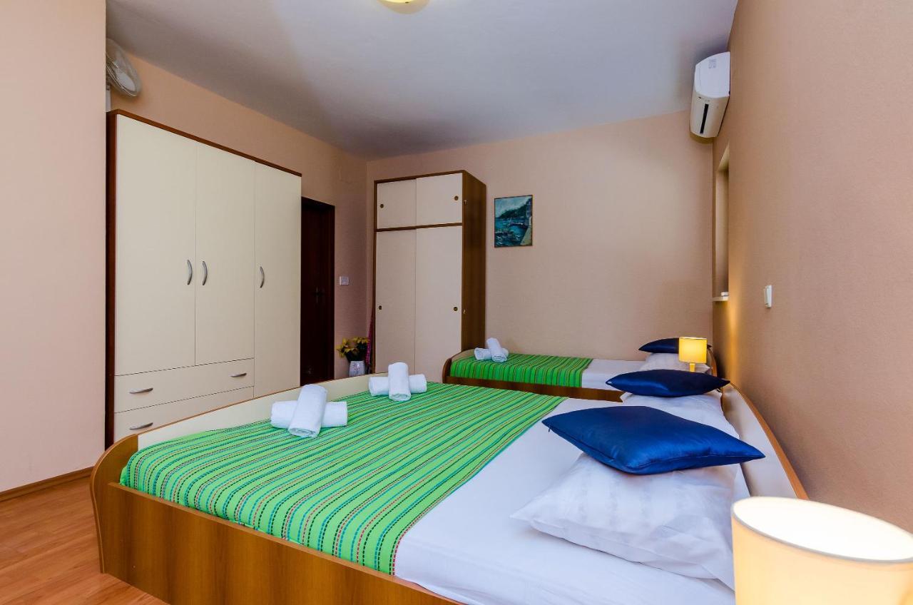 Apartments Kanjuo By The Sea Млини Екстер'єр фото
