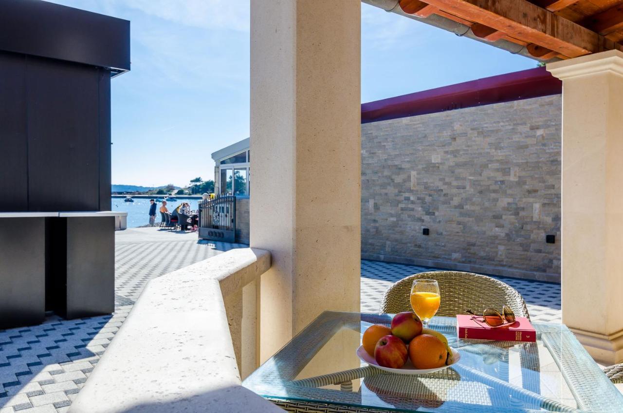 Apartments Kanjuo By The Sea Млини Екстер'єр фото