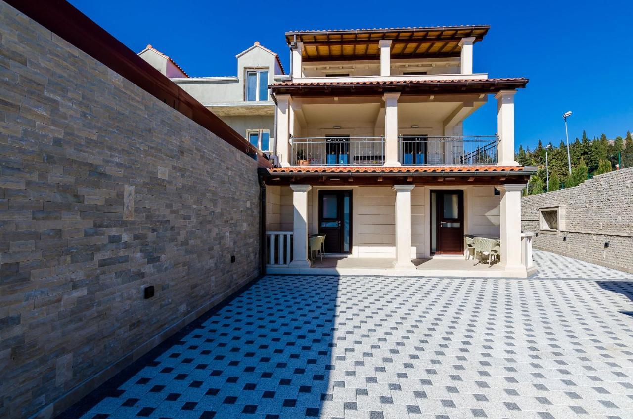 Apartments Kanjuo By The Sea Млини Екстер'єр фото