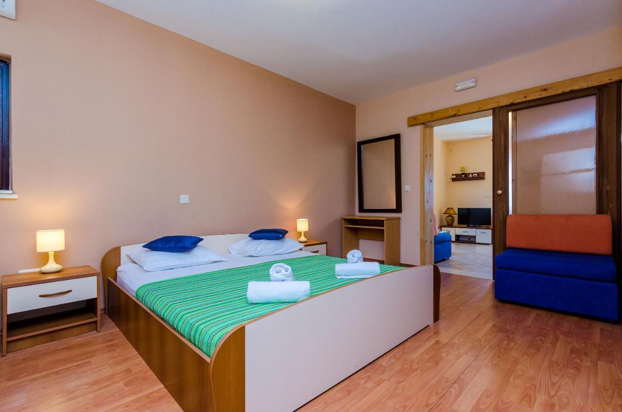 Apartments Kanjuo By The Sea Млини Екстер'єр фото