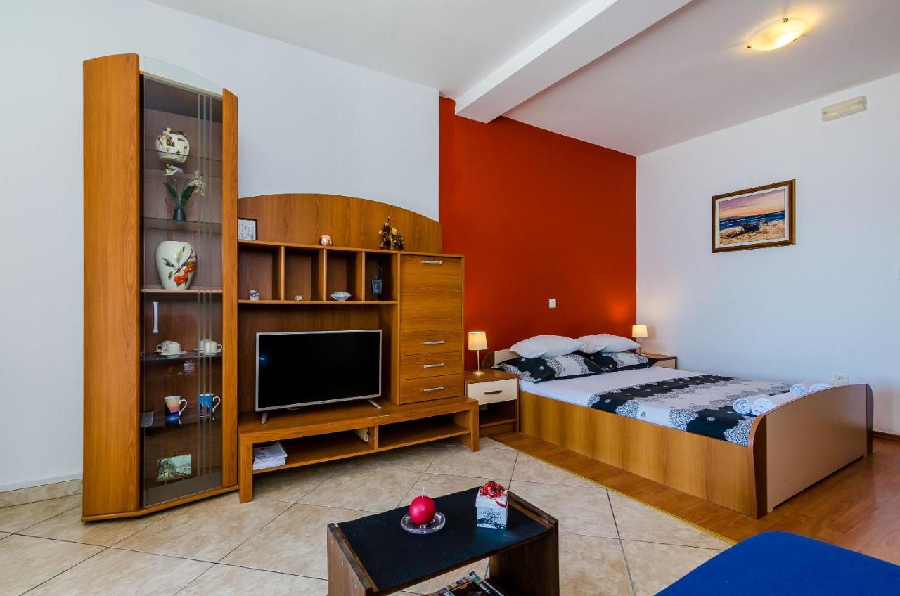 Apartments Kanjuo By The Sea Млини Екстер'єр фото