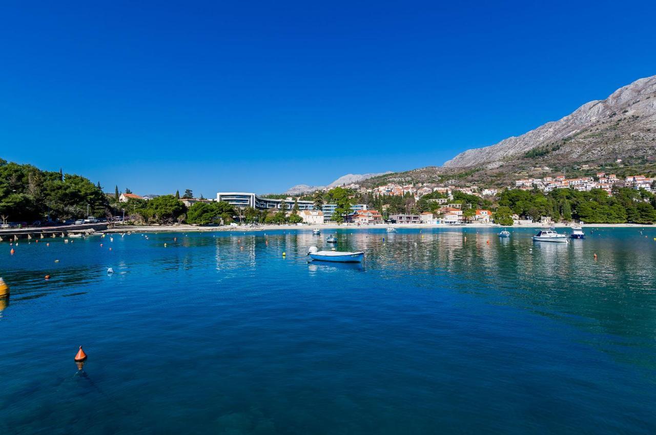 Apartments Kanjuo By The Sea Млини Екстер'єр фото