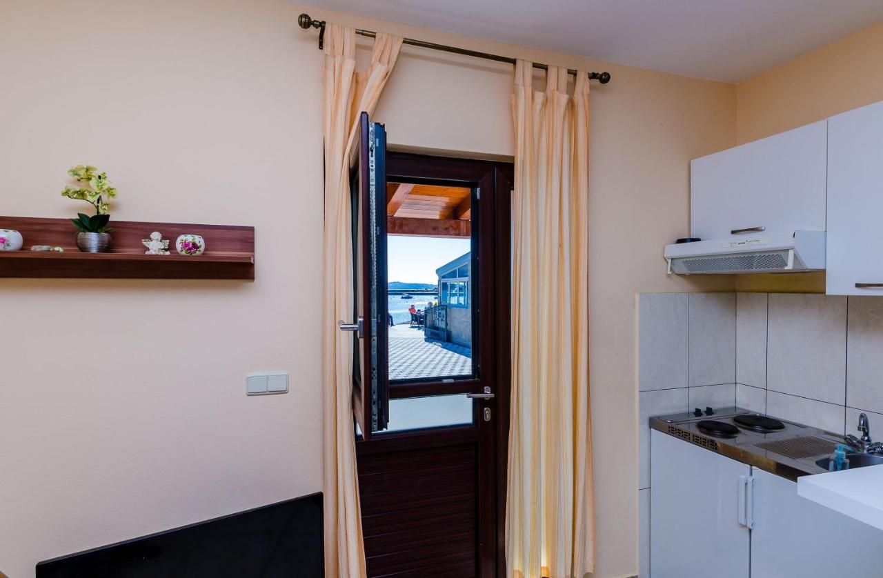 Apartments Kanjuo By The Sea Млини Екстер'єр фото