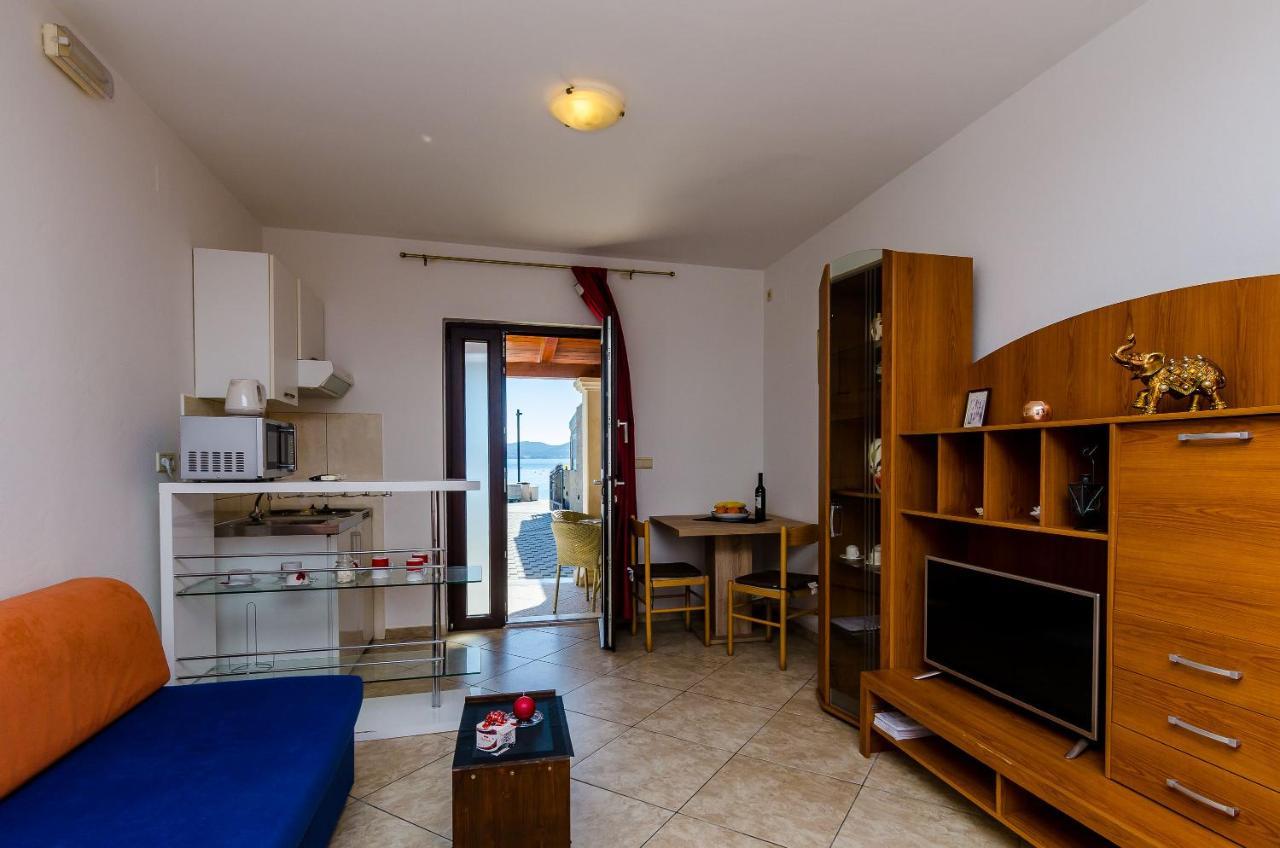 Apartments Kanjuo By The Sea Млини Екстер'єр фото