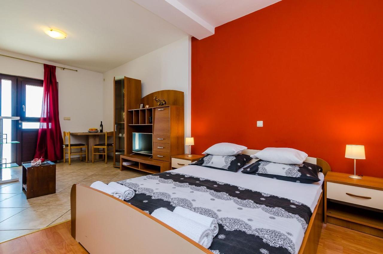 Apartments Kanjuo By The Sea Млини Екстер'єр фото